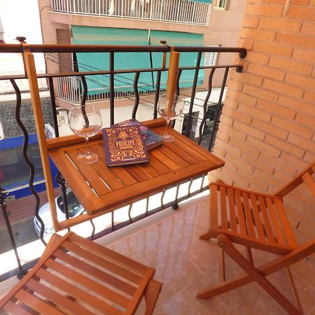 Apartamento Portus Santa Pola Extérieur photo