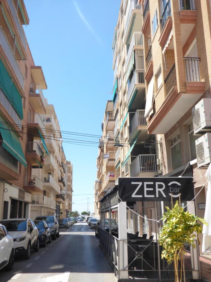 Apartamento Portus Santa Pola Extérieur photo