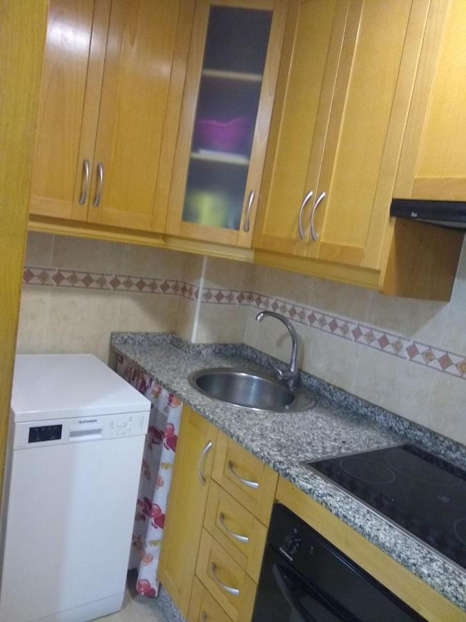 Apartamento Portus Santa Pola Extérieur photo