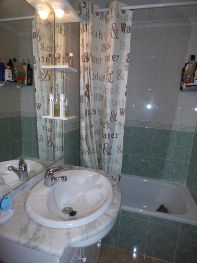 Apartamento Portus Santa Pola Extérieur photo