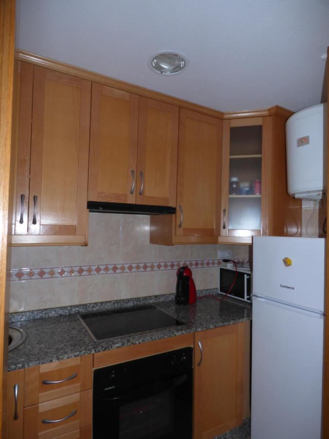 Apartamento Portus Santa Pola Extérieur photo