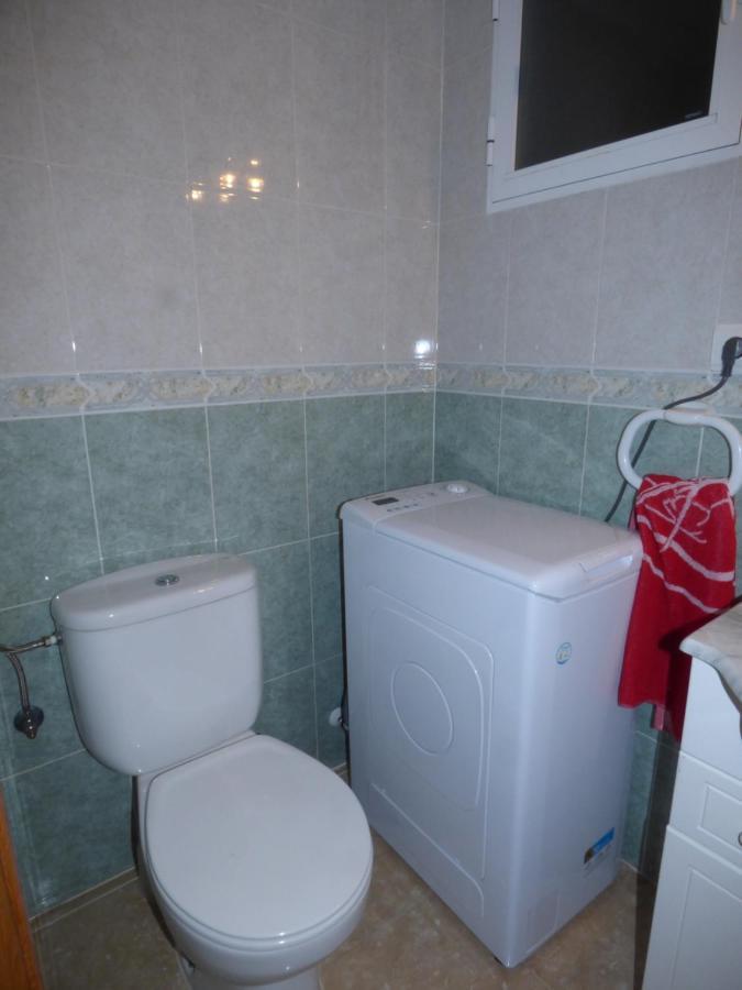Apartamento Portus Santa Pola Extérieur photo
