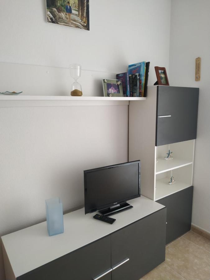 Apartamento Portus Santa Pola Extérieur photo