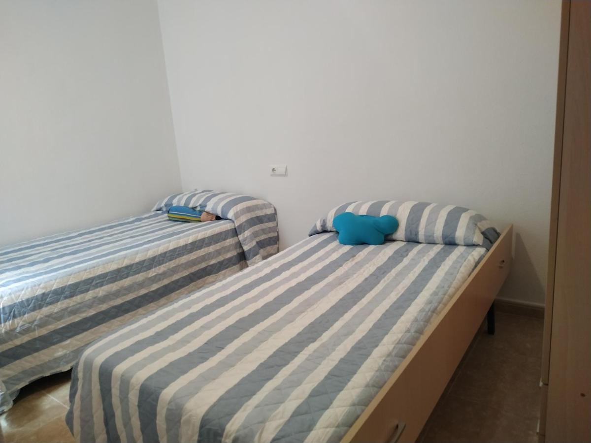 Apartamento Portus Santa Pola Extérieur photo
