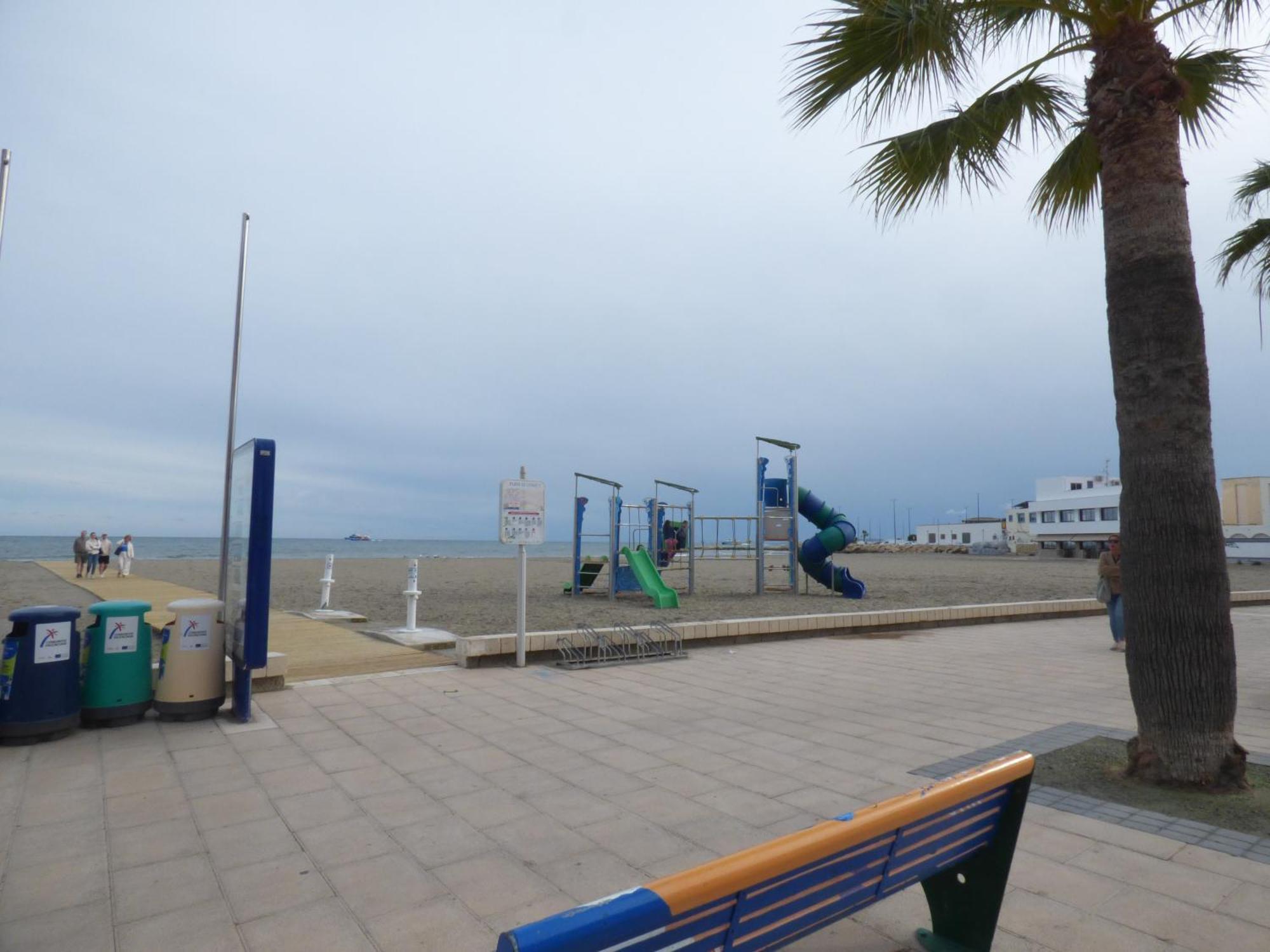 Apartamento Portus Santa Pola Extérieur photo