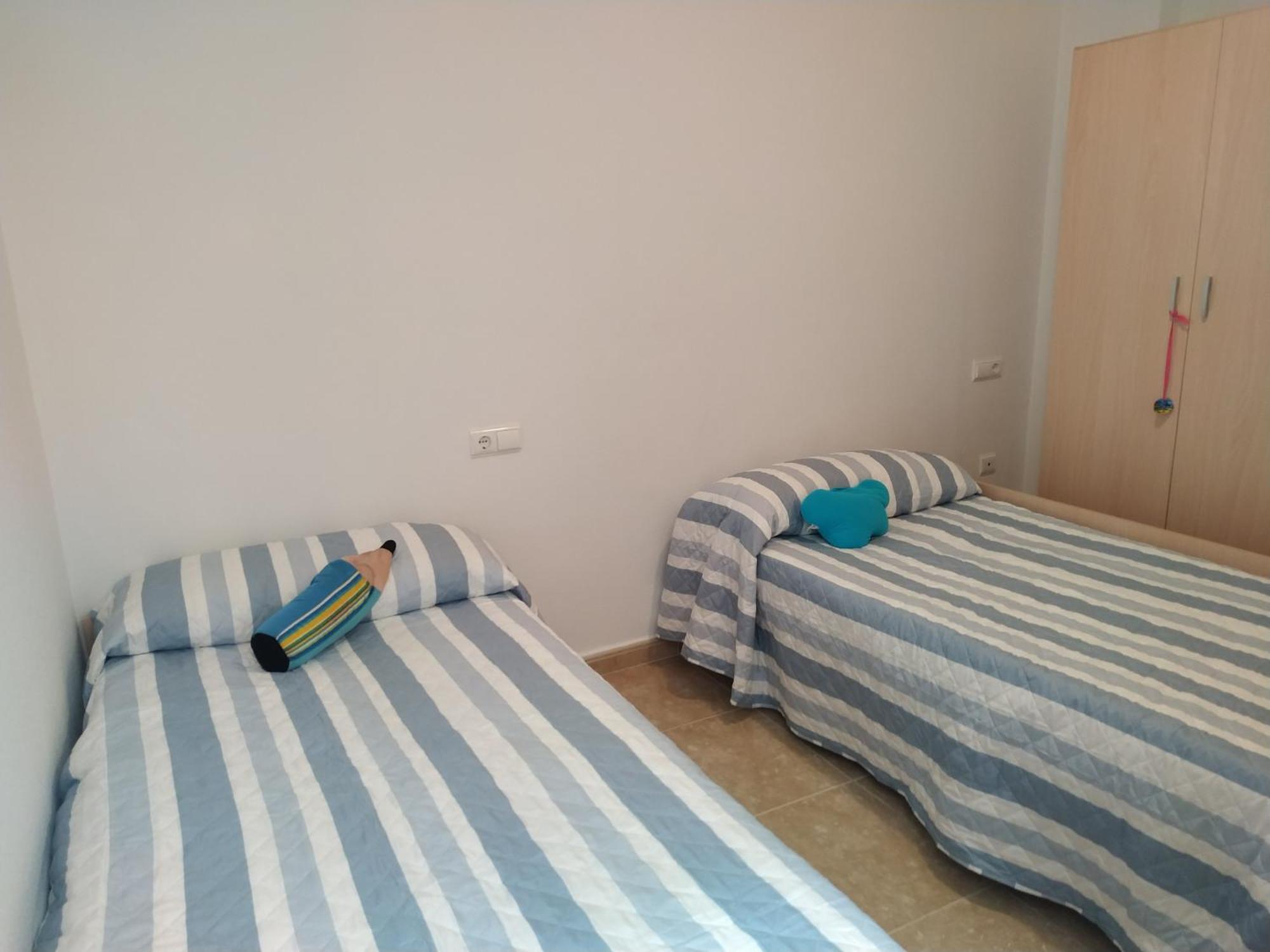 Apartamento Portus Santa Pola Extérieur photo